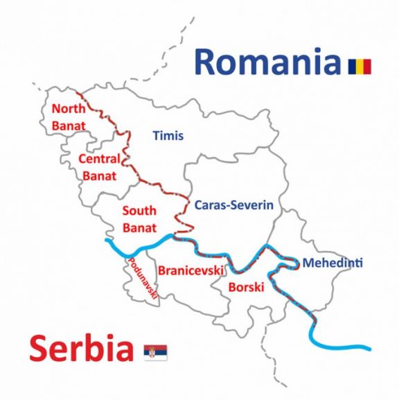رومانيا تتصدى للعبور غير القانوني للمهاجرين