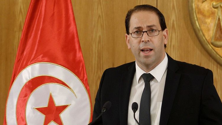 حضور حزبي لافت في تشكيلة الحكومة التونسية الجديدة