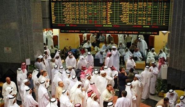 هبوط البورصة السعودية إلى أدنى مستوياتها منذ نيسان 2016