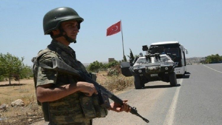 بث مباشر - تركيا تطلق حملة "درع الفرات" من جرابلس السورية