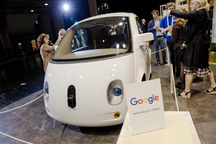 Google X's newest hire suggests it is trying to jump-start its self-driving car business