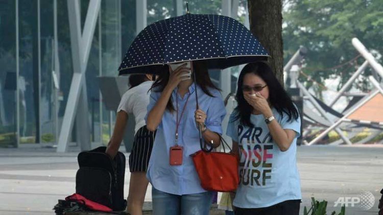 Hazy conditions in Singapore to persist on Saturday