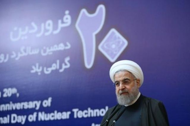 ايران تعلن اعتقال "جاسوس" شارك في المفاوضات النووية