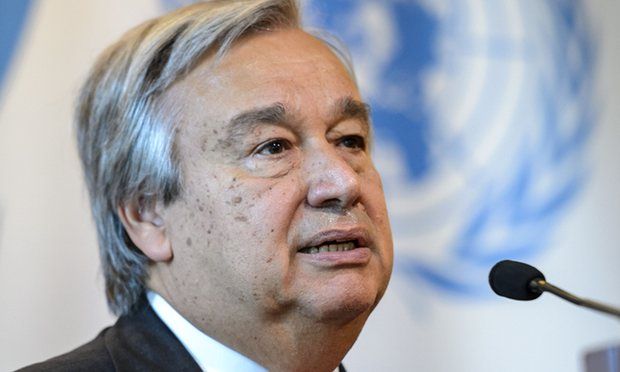 Antonio Guterres solidifies lead in race to become UN secretary general