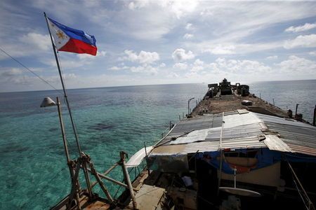 Philippines says China must recognize South China Sea ruling
