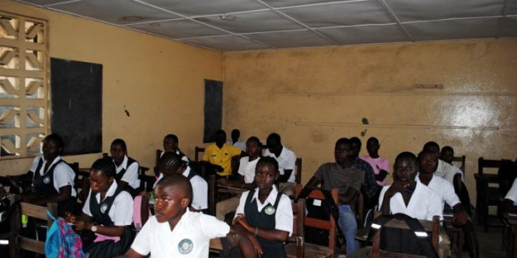 Liberia tops UNICEF ranking of 10 worst countries for access to primary school
