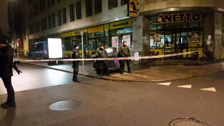 At Least Three People Injured in Copenhagen Shooting