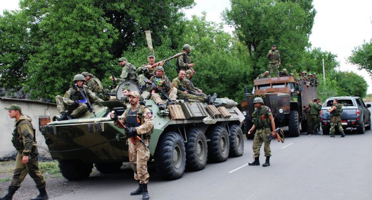 "New Ceasefire Regime in Donbass Generally Holding"