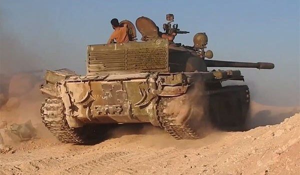 احباط هجمات ارهابية لـ"جيش الاسلام" في الغوطة الشرقية لدمشق