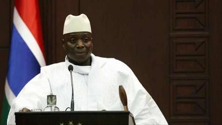 Gambia’s main opposition replaces imprisoned leader