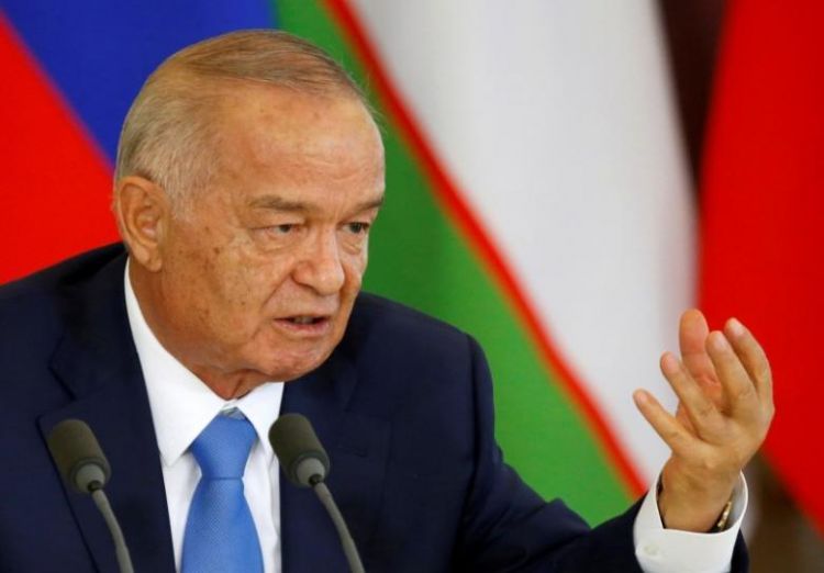 رئيس أوزبكستان في حالة "حرجة"