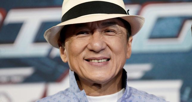 Jackie Chan to receive lifetime achievement Oscar