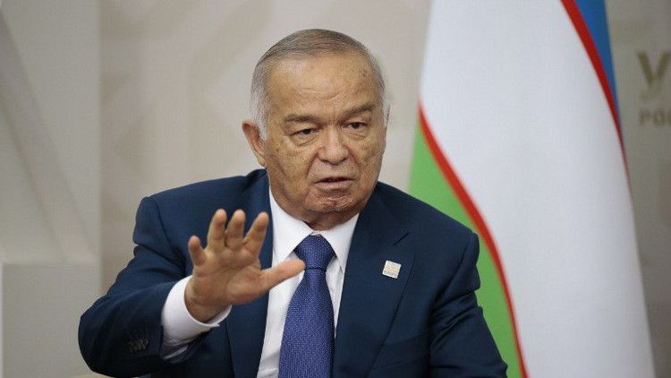 مصادر دبلوماسية تتتحدث عن وفاة رئيس أوزبكستان