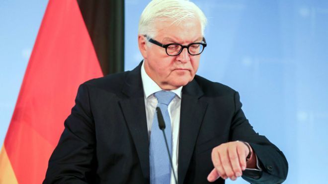 شتاينماير: قرار البرلمان الالماني حول "مذبحة الارمن" ليس ملزما