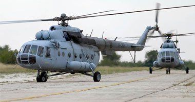 المرصد ومعارضون: مقاتلون سوريون يسقطون هليكوبتر روسية في هجوم حماة