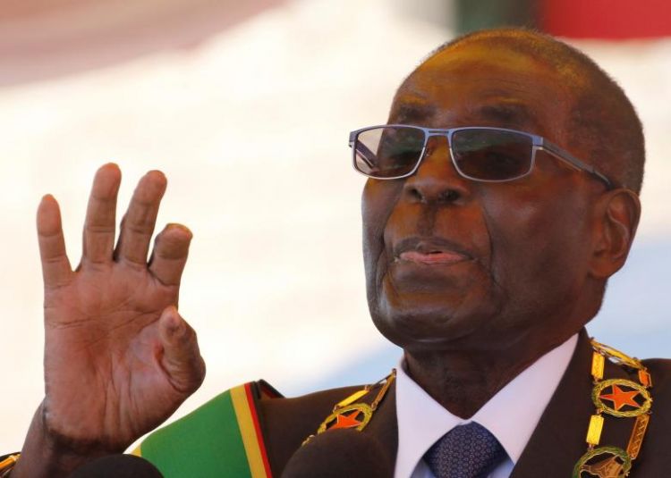 Zimbabwe's Mugabe returns home amid health rumors