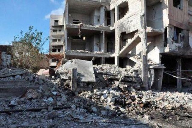 وسائل إعلام والمرصد: 4 انفجارات تهز مناطق تسيطر عليها الحكومة السورية