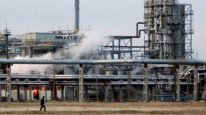 أسعار النفط تقفز بعد اتفاق بين السعودية وروسيا