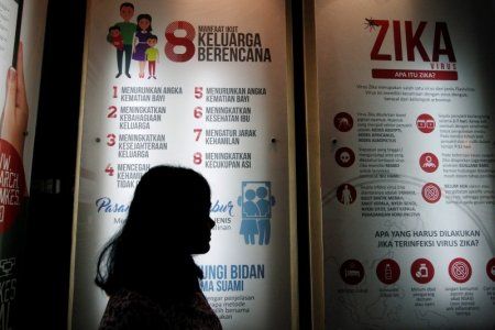 Too costly for Indonesia to thoroughly test for Zika health official