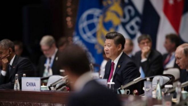 قمة العشرين: الرئيس الصيني شي جينبينغ يطالب الزعماء بتجنب "الكلام الفارغ"