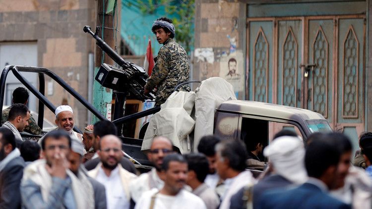 الحوثيون يصعدون هجماتهم على الحدود السعودية