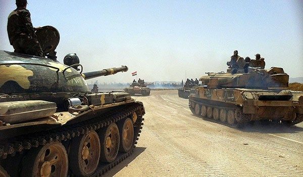 هل دخل الجيش السوري مرحلة الإنهيار؟