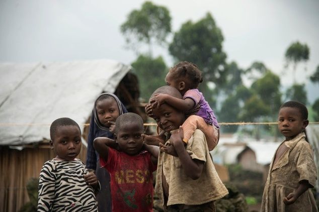 50 million children uprooted worldwide UNICEF