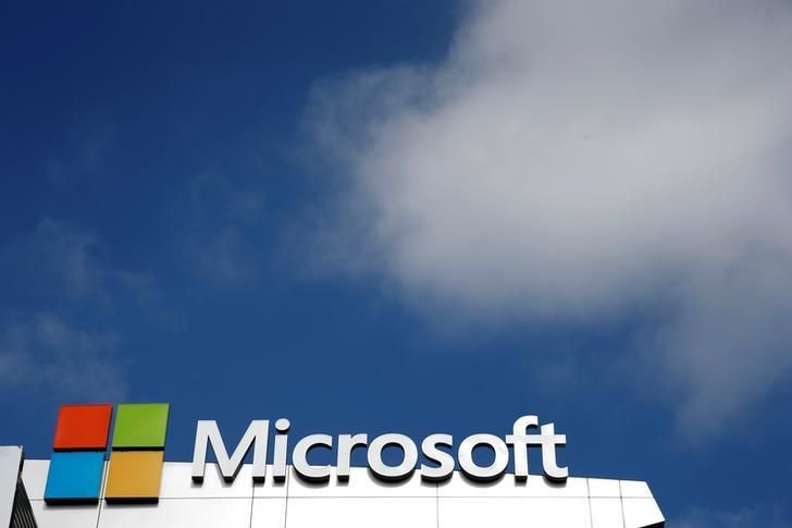 Microsoft offers wide range of cloud services from UK datacentres