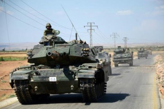 تنظيم الدولة الاسلامية يتبنى الهجوم الدامي ضد القوات التركية في سوريا