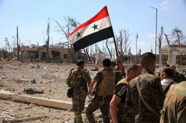 فصيل شيعي عراقي يقول إنه أرسل ألف مقاتل آخر إلى حلب