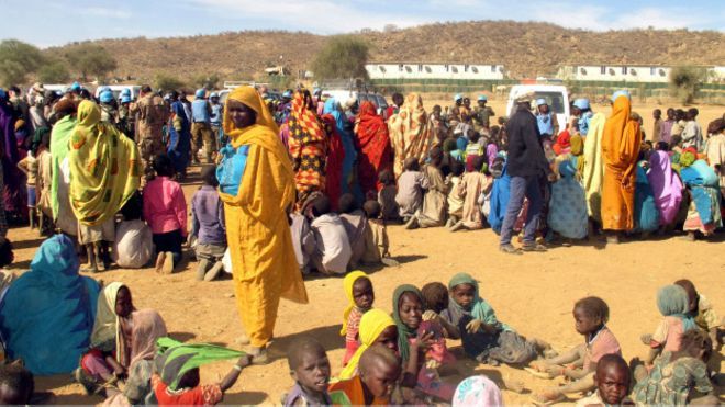 دارفور: الصراع المنسي