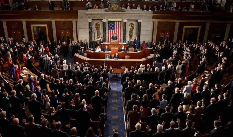 نواب في الكونغرس الأمريكي يطالبون بوقف مبيعات أسلحة للسعودية