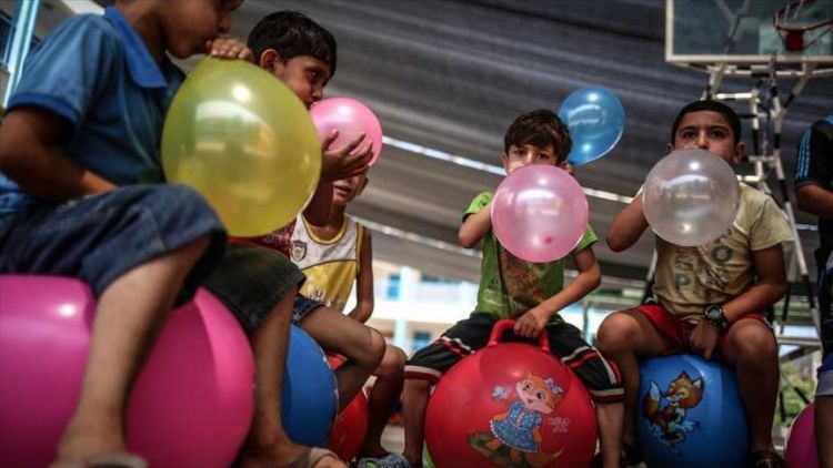 الأمم المتحدة: واحد من كل 4 أطفال في غزة بحاجة لدعم نفسي