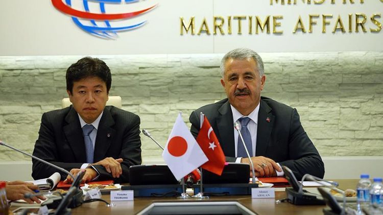 تركيا توقع بروتوكول تعاون مع وكالة الفضاء اليابانية