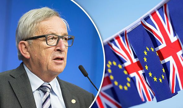 EU chief Jean-Claude Juncker faces court challenge for 'hindering Brexit negotiations'
