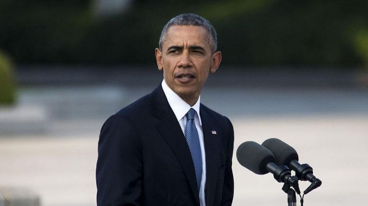 أوباما: نكافح المنظمات الإرهابية للحفاظ على أمننا