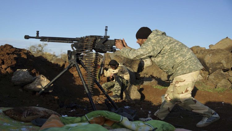 الجيش السوري الحر" يؤيد محاربة "النصرة"