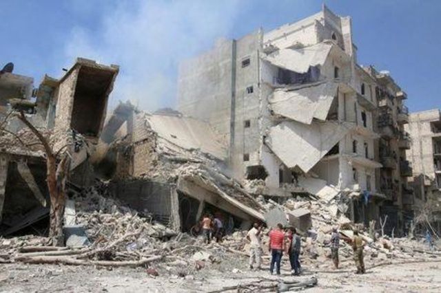 المرصد السوري: الهدوء يسود معظم سوريا بعد بدء وقف إطلاق النار