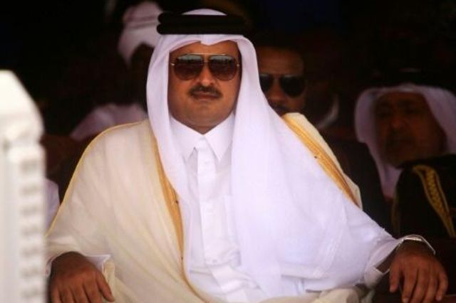 امير قطر يدعو الى الحوار بين دول الخليج وايران