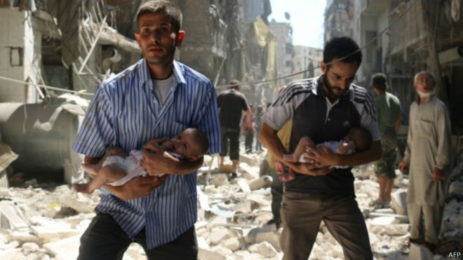 سوريا تترقب دخول قوافل المساعدات الإنسانية في ظل صمود الهدنة