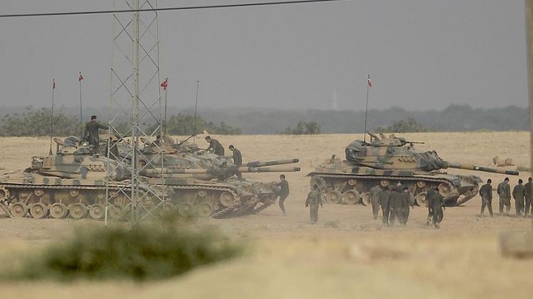 الأركان التركية: مقتل 3 عناصر من "داعش" في غارات لقوات التحالف بسوريا
