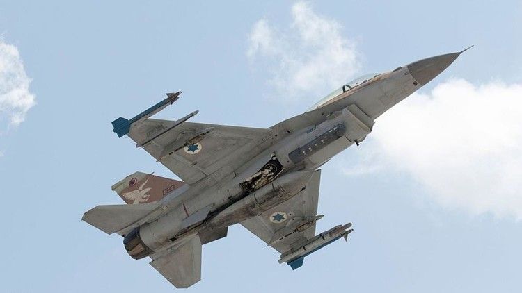 إسرائيل تقصف مجددا مواقع للجيش السوري شرق مرتفعات جبل الشيخ