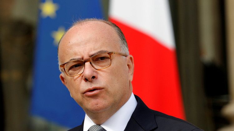 الداخلية الفرنسية تعلن إحباط هجومين إرهابيين