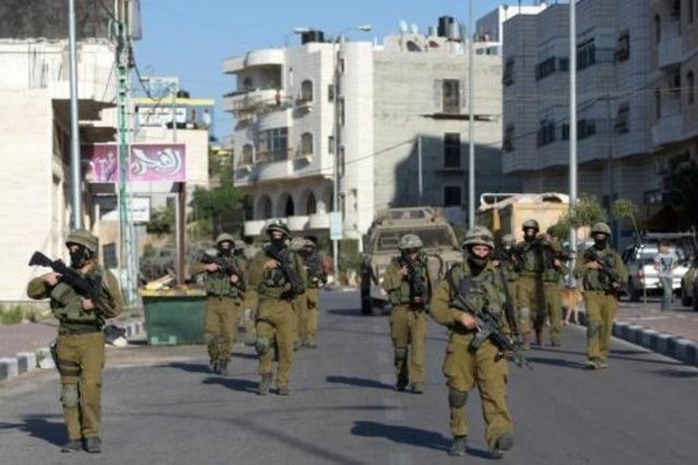 السجن المؤبد لفلسطيني قتل جنديا اسرائيليا في 2014