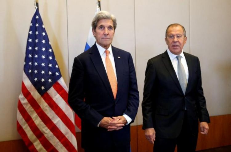 Kerry, Lavrov agree Syria truce holding, extend it by 48 hours