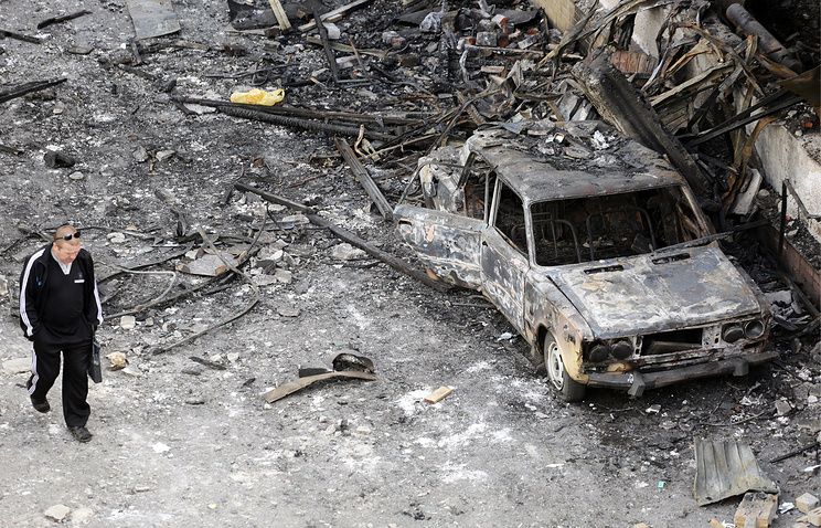 Donbass conflict has claimed 9,640 lives UN