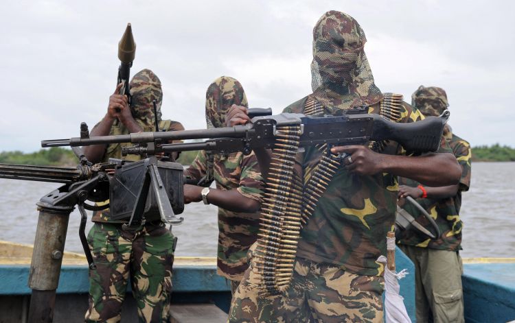Nigerdə 38 “Boko Haram” silahlısı məhv edilib
