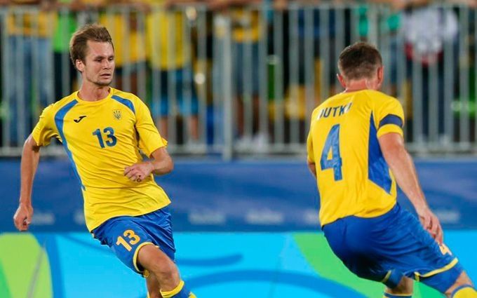 Ukraynanın futbol üzrə millisi Paralimpiya oyunlarının qalibi olub  Böyüt Rio-2016