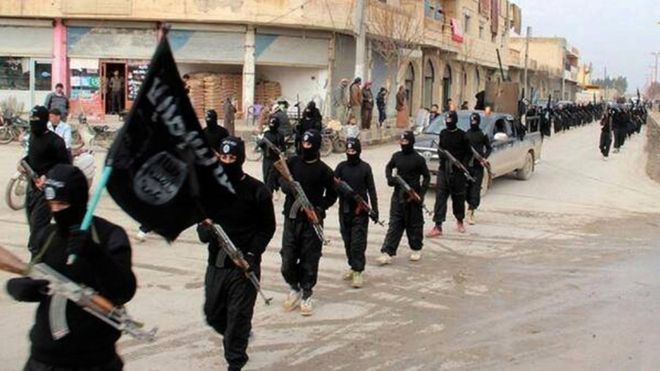 İŞİD-in daha bir lideri öldürülüb