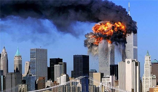ثلاثة ترليون دولار من السعودية إلى الولايات المتحدة كتعويض عن تورطها بهجمات 11 سبتمبر